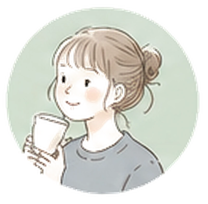 TabiRea編集部の案内イラスト